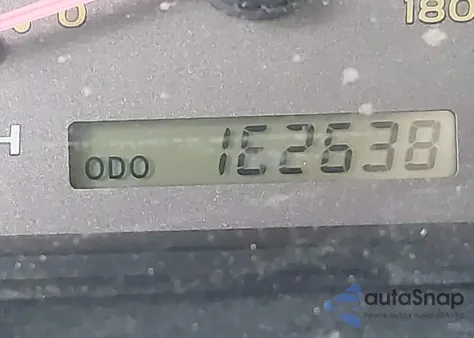 2003 Toyota Sequoia Sr5 V8 из США, поврежденный, VIN 5TDZT34A03S165504